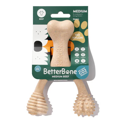BetterBone - MEDIUM density -size Small - Beef