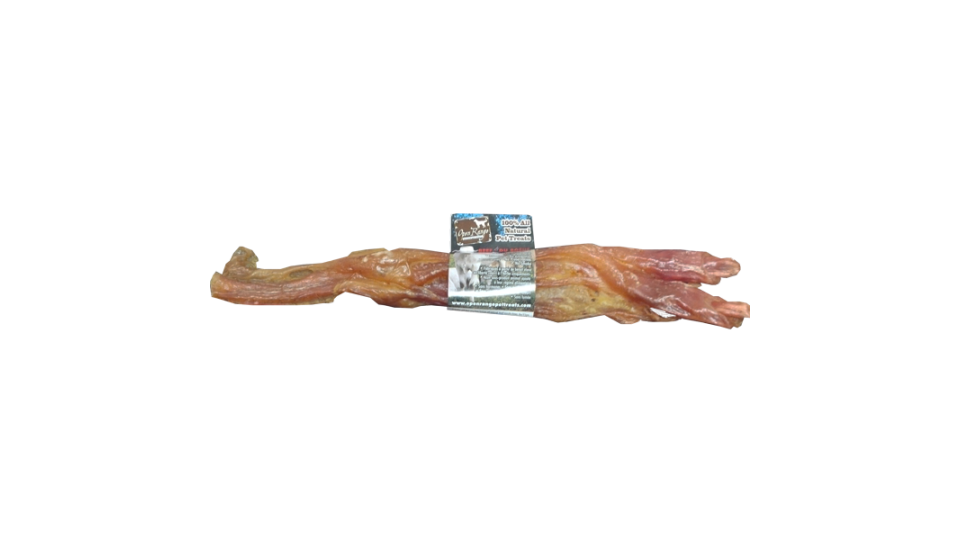 Open Range Beef Tendon 5-8"