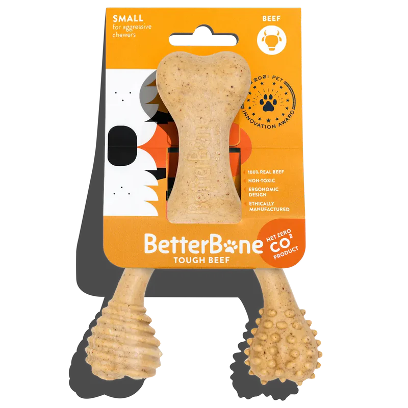 BetterBone TOUGH Hard -  Beef - Small