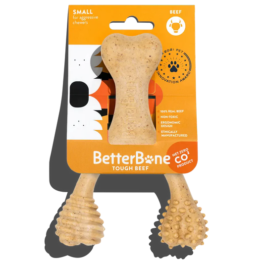 BetterBone TOUGH Hard -  Beef - Small