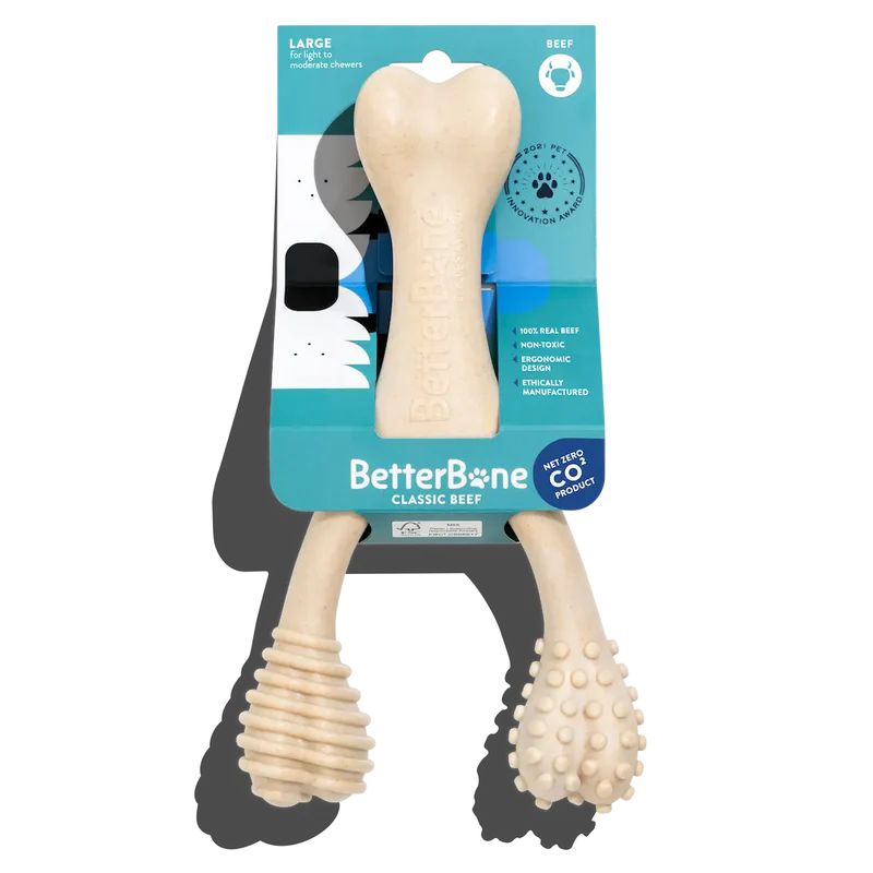 Betterbone Chew - Large Classic SOFT Beef