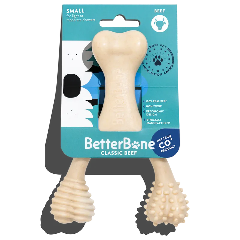 Betterbone Chew - Small Classic Soft Beef