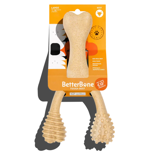 BetterBone TOUGH Hard -  Beef - Large