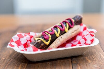 Cheddar Dogs Hot Diggity Dog