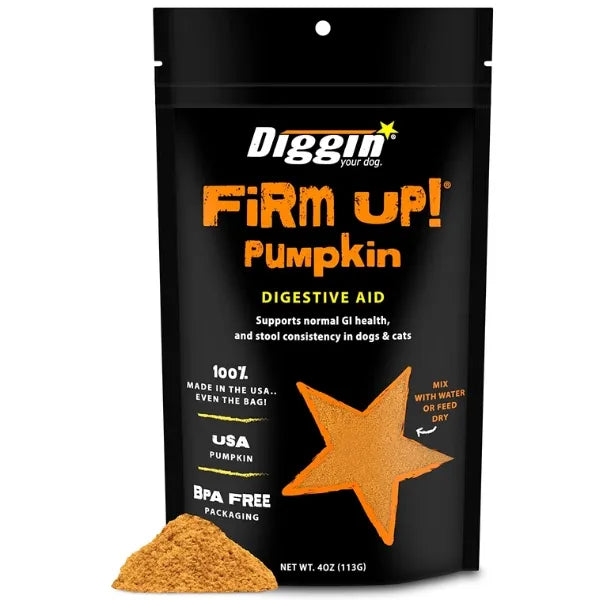 Firm Up! Pumpkin Supplement 4 OZ