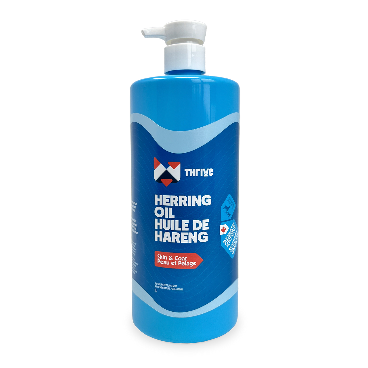 Thrive Herring Oil - 1 L