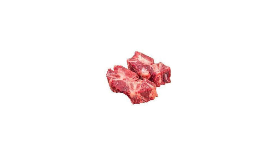 Beef Neck Bone pieces - 2lb bag