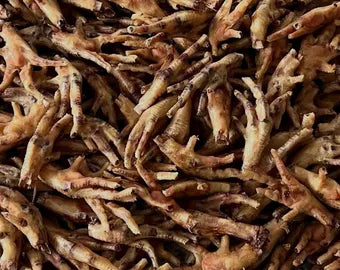 Hero Bulk Duck Feet - 65 piece (approx 1 kg)