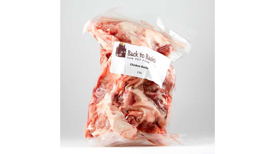 Chicken Backs - 2lbs