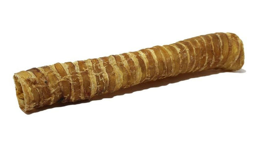 Open Range Dehydrated Beef Trachea 12"