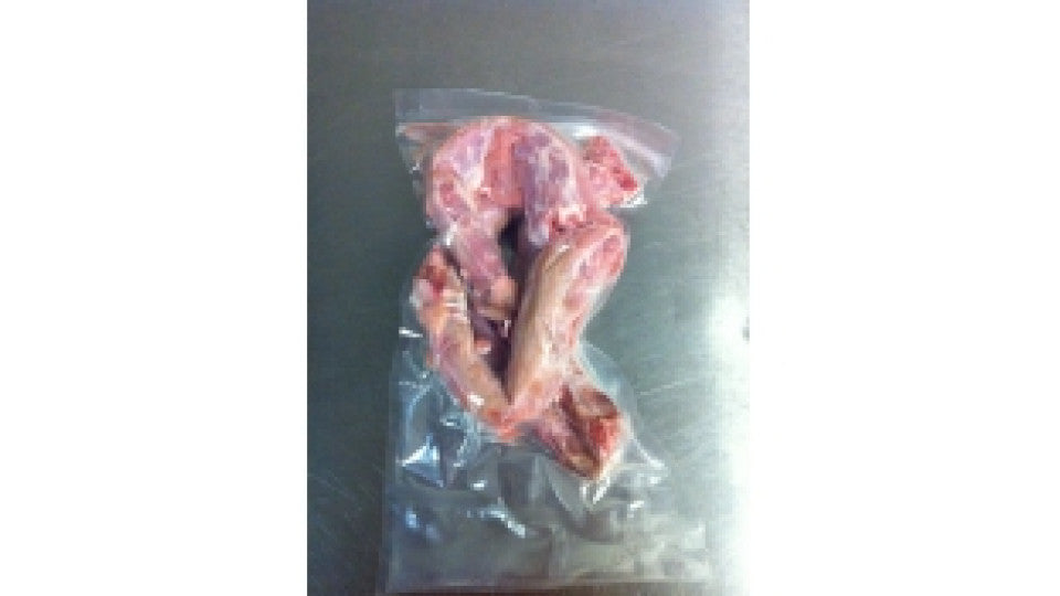 Turkey Necks - 2lbs