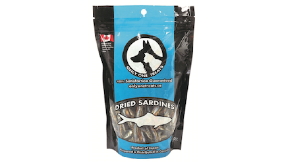 Dried Sardines - 150g
