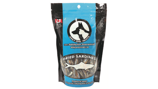 Dried Sardines - 150g