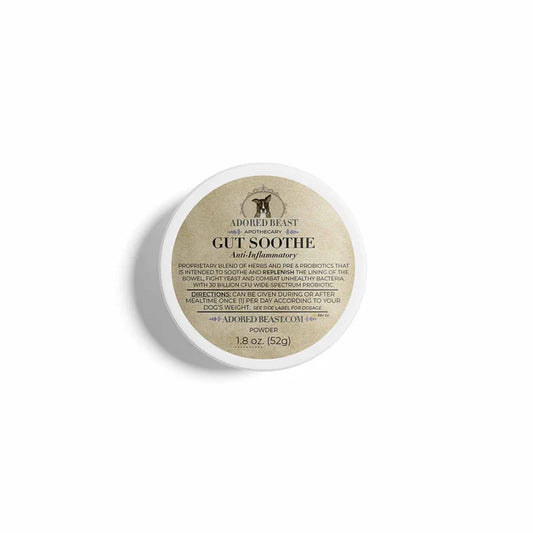 Adored Beast Gut Soothe 52g