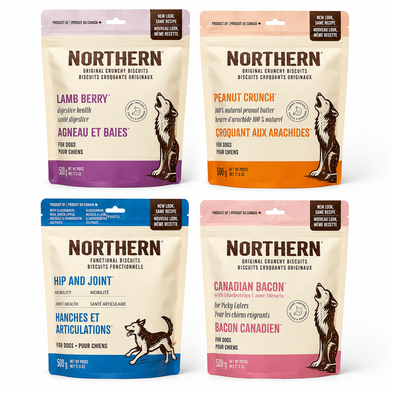 Northern Biscuits - Assorted Flavours