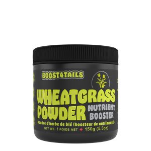 Boost 4 Tails Wheatgrass Powder 150 g