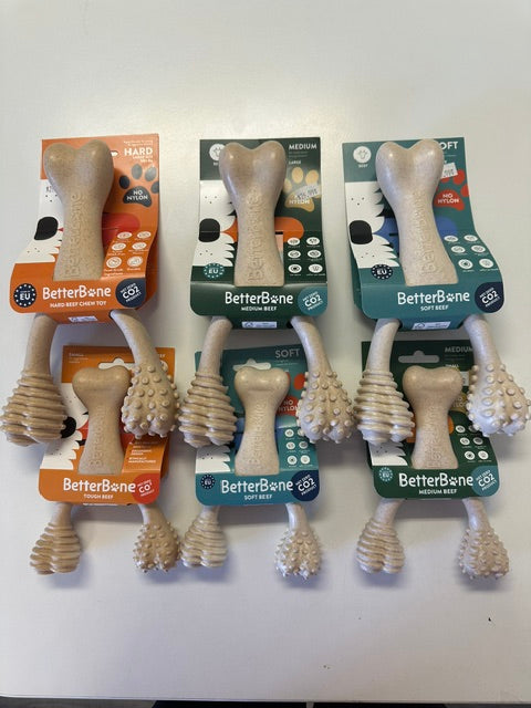 BetterBone - Various densities and sizes - Beef