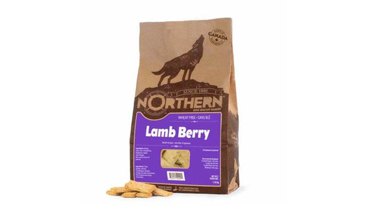 Northern Biscuit Lamb Berry 3lbs