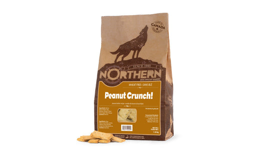 Northern Biscuit Peanut Crunch 3lbs