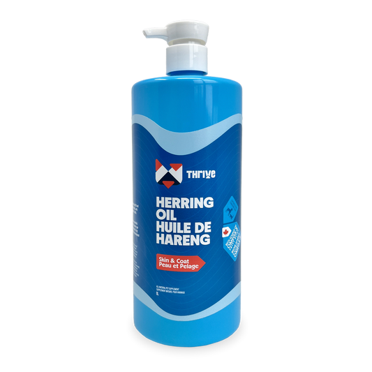 Thrive Herring Oil - 500 ml