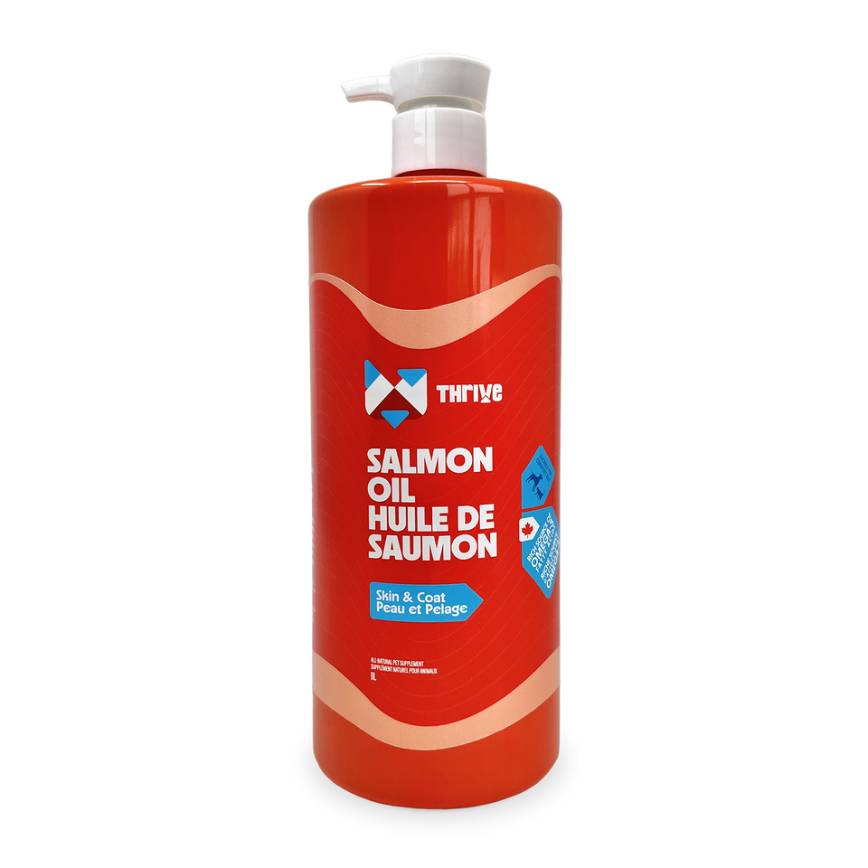 Thrive Salmon Oil - 1 L