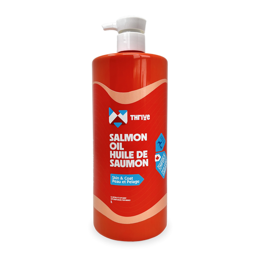 Thrive Salmon Oil - 500 ml