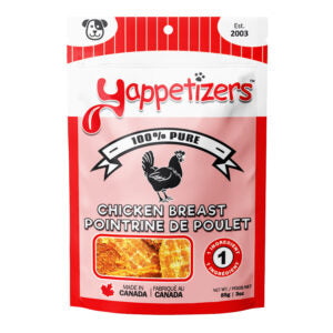 Yappetizers dehydrated treats-Various flavors - 85 g