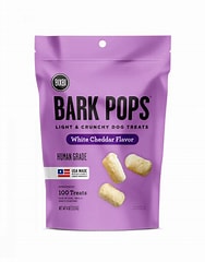 Bark Pops - White Cheddar Flavor