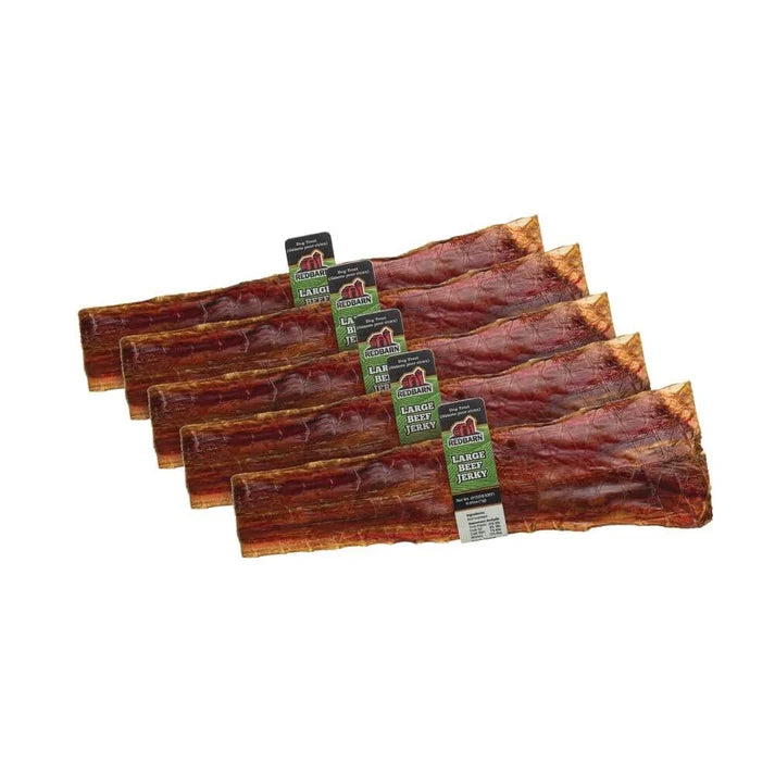 Redbarn Large Beef Jerky (single)