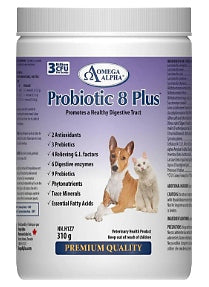 Omega Alpha Probiotic 8 Plus