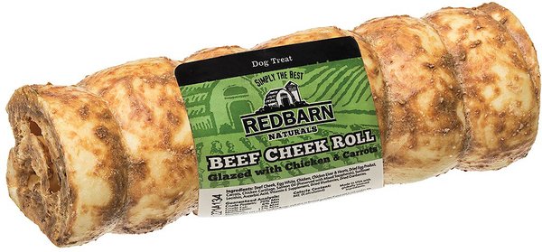 RedBarn Glazed Beef Cheek Roll Large (approx 10")